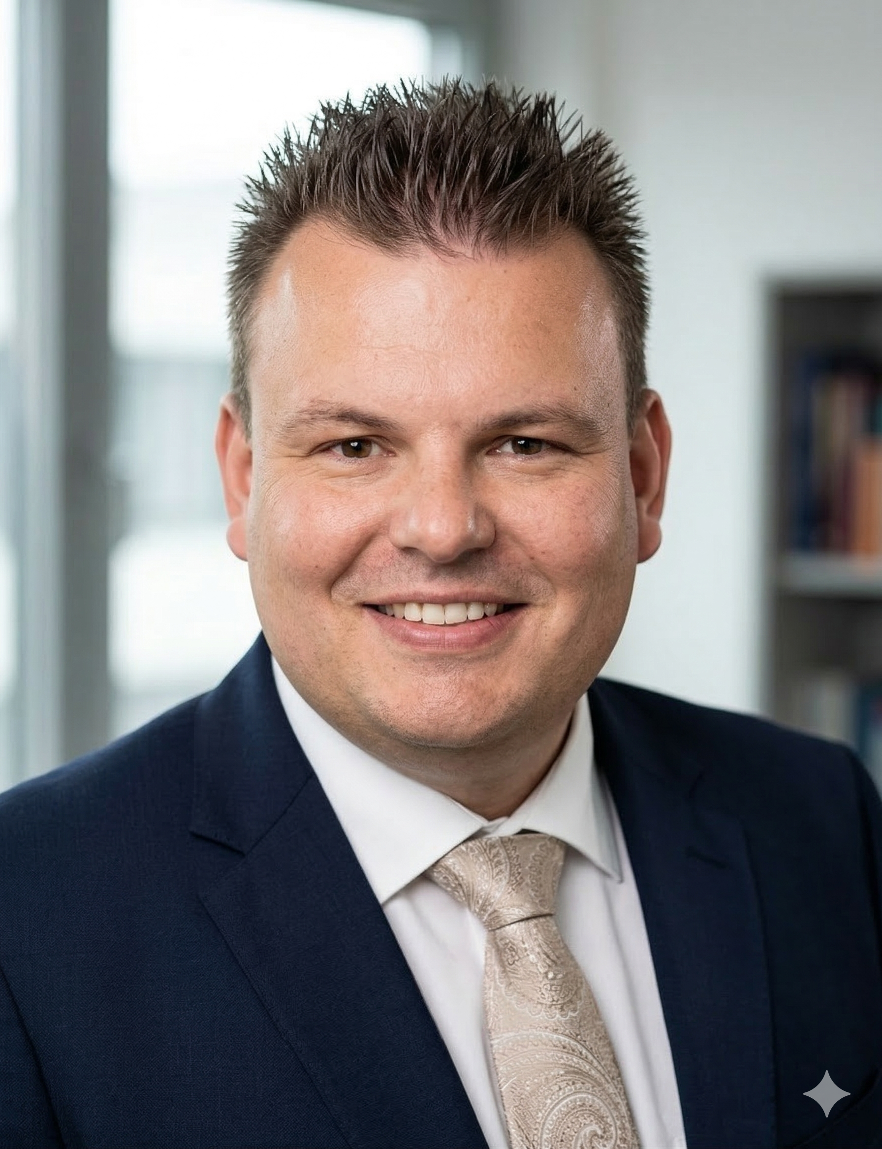Tom Linnenbank - Senior IT & Cloud Engineer
